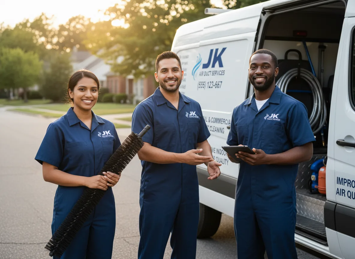 Air Duct Cleaning company in Airway Heights, WA
